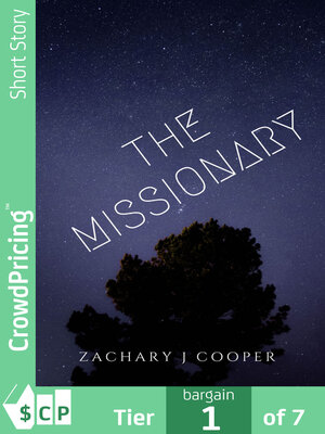 cover image of The Missionary